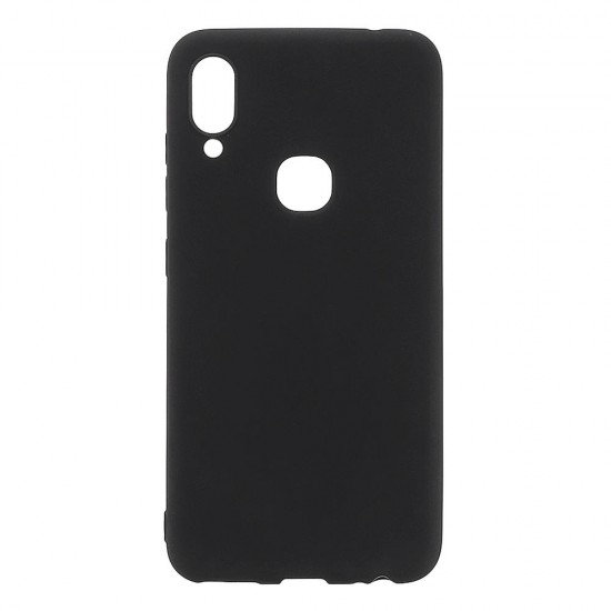 Bakeey Frosted Anti-Scratch Soft TPU Back Cover Protective Case for Lenovo S5 PRO