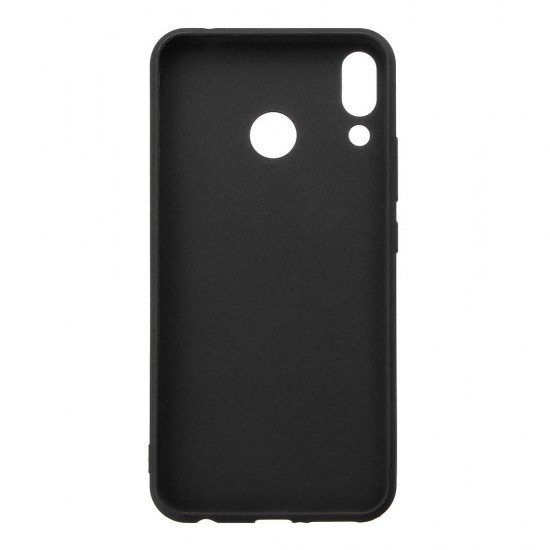 Bakeey Ultra-thin Soft TPU Mate Silky Back Cover Protective Case for Lenovo Z5