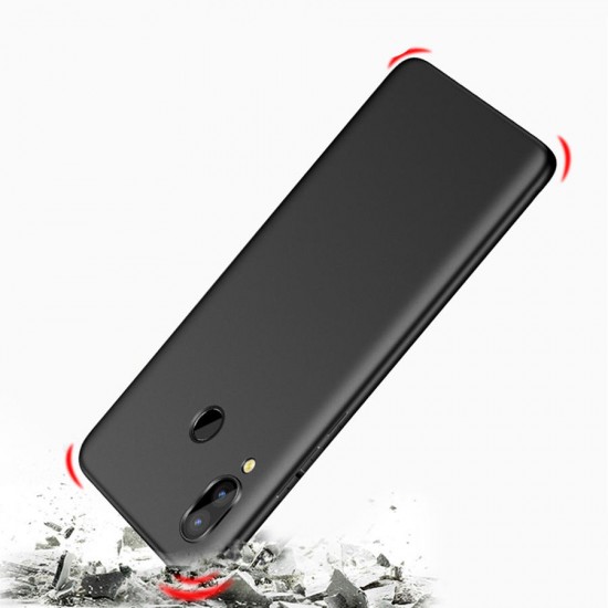 Bakeey Ultra-thin Soft TPU Mate Silky Back Cover Protective Case for Lenovo Z5