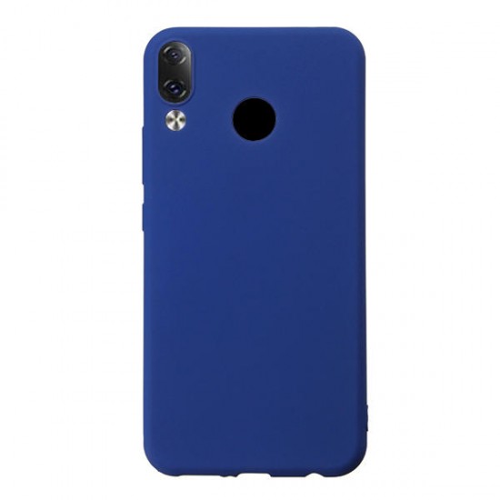 Bakeey Ultra-thin Soft TPU Mate Silky Back Cover Protective Case for Lenovo Z5