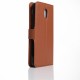 Litchi Flip Wallet Stand PU Leather Case For Lenovo ZUK Vibe P2