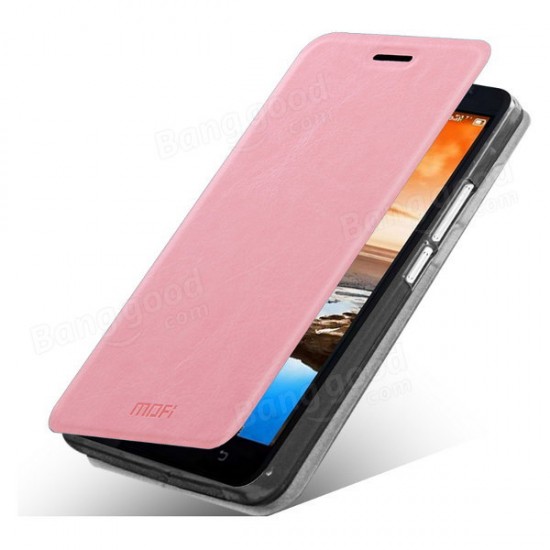 MOFI Rui Series Flip Leather Case for Lenovo A916