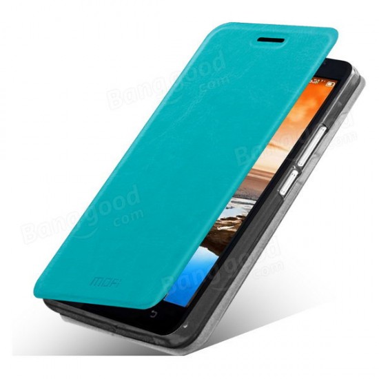 MOFI Rui Series Flip Leather Case for Lenovo A916