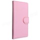 Mohoo Magnetic Flip Leather Case Wallet Cover Stand For Sony Xperia M4 Aqua