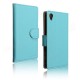 Mohoo Magnetic Flip Leather Case Wallet Cover Stand For Sony Xperia M4 Aqua