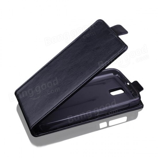PU Flip Leather Case Cover Dirt-resistant For Lenovo A328 A328T