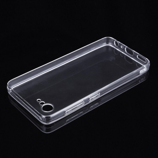 Ultra Thin Soft TPU Transparent Shockproof Protective Case For Lenovo ZUK Z2