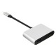 3 Hub USB-C 3.1 Type-c to Display Port DP 4k 60Hz HDMI 30Hz Adapter for Smartphone TV Macbook