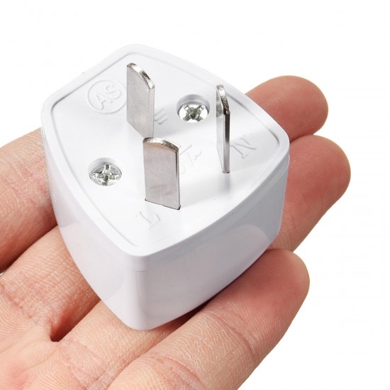 AU Plug Wall Power Outlet Socket Adapter Travel Charger Converter