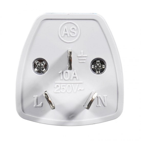 AU Plug Wall Power Outlet Socket Adapter Travel Charger Converter