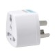 AU Plug Wall Power Outlet Socket Adapter Travel Charger Converter