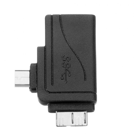 Bakeey 2 in 1 Mini Micro USB 3.0 2.0 OTG Cable U Disk Mouse Keyboard Adapter Connector