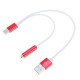 Bakeey 2 in 1 Type C to 3.5mm Audio Jack Headphone Adapter AUX Charging Cable for LeTV 2 Pro mi6