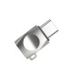 HOCO Micro USB to Type-C Zinc Alloy Adapter Male to Female Converter Suitable for Mobile Phone HOCO Micro USB to Type-C Zinc Alloy Adapter Male to Female Converter Suitable for Mobile Phone