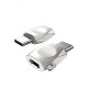HOCO Micro USB to Type-C Zinc Alloy Adapter Male to Female Converter Suitable for Mobile Phone HOCO Micro USB to Type-C Zinc Alloy Adapter Male to Female Converter Suitable for Mobile Phone
