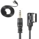 110cm Long Audio Music Interface Adapter Cable Cord 3.5MM AUX AMI MMI For iphone Samsung Xiaomi