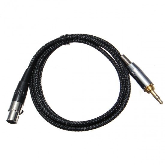1.2M Headphone Cable For AKG K141 K171 K181 Q701 K702 K271S K271MKII K271 K240
