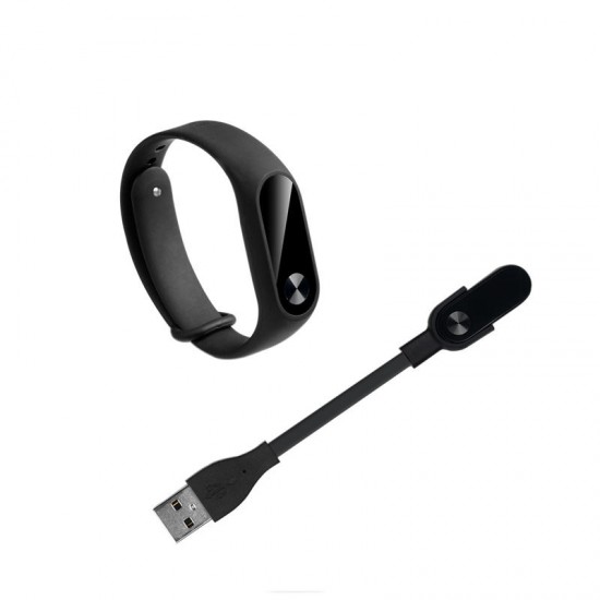 15cm TPE USB Charging Cable For Xiaomi Miband 2