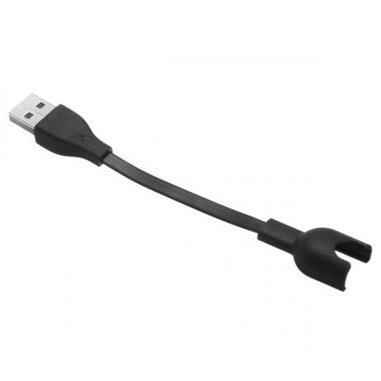 15cm TPE USB Charging Cable For Xiaomi Miband 2