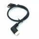 2.0V 4K*2K 60HZ Male Right Angled To Male Right Angled HD multimedi Cable 50cm/1.6ft For PC Television 2.0V 4K*2K 60HZ Male Right Angled To Male Right Angled HD multimedi Cable 50cm/1.6ft For PC Television