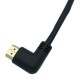 2.0V 4K*2K 60HZ Male Right Angled To Male Right Angled HD multimedi Cable 50cm/1.6ft For PC Television 2.0V 4K*2K 60HZ Male Right Angled To Male Right Angled HD multimedi Cable 50cm/1.6ft For PC Television