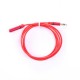 3.5mm Male To Female Stereo Audio Aux Headphone Extension Cable 1m For Mobile Phone MP3 Tablet