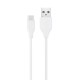Bakeey 2A Type C Fast Charging Data Cable 0.66ft/20cm for Xiaomi Mi A2 Pocophone F1 Nokia X6