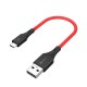 BlitzWolf® BW-MC12 Micro USB Charging Data Cable 0.98ft/0.3m For Samsung S7 S6 Xiaomi Redmi Note 5