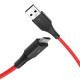 BlitzWolf® BW-MC12 Micro USB Charging Data Cable 0.98ft/0.3m For Samsung S7 S6 Xiaomi Redmi Note 5