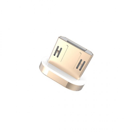 Magnetic Adsorption Micro USB Connector For Cell Phone Tablet Powerbank Magnetic Adsorption Micro USB Connector For Cell Phone Tablet Powerbank