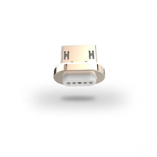 Magnetic Adsorption Micro USB Connector For Cell Phone Tablet Powerbank Magnetic Adsorption Micro USB Connector For Cell Phone Tablet Powerbank