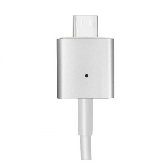 Magnetic Adsorption Micro USB Universal Charging Cable For Cell Phone Tablet Powerbank Magnetic Adsorption Micro USB Universal Charging Cable For Cell Phone Tablet Powerbank