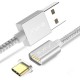 RAXFLY 2.4A Magnetic Type C Braided Charging Data Cable 1M For Onplus 6 5t Xiaomi Mi8 Mi A1 S9 RAXFLY 2.4A Magnetic Type C Braided Charging Data Cable 1M For Onplus 6 5t Xiaomi Mi8 Mi A1 S9