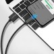 RAXFLY 2.4A Magnetic Type C Braided Charging Data Cable 1M For Onplus 6 5t Xiaomi Mi8 Mi A1 S9 RAXFLY 2.4A Magnetic Type C Braided Charging Data Cable 1M For Onplus 6 5t Xiaomi Mi8 Mi A1 S9
