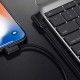 USAMS Dual 90 Degree Angle Type C Fast Charging Data Cable 1.2M For Oneplus 5t Xiaomi 6 Mi A1 Mix 2S USAMS Dual 90 Degree Angle Type C Fast Charging Data Cable 1.2M For Oneplus 5t Xiaomi 6 Mi A1 Mix 2S
