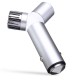 2 in1 DC12-24V Dual USB Car Charger Fresh Air Ionic Purifier Oxygen Bar Ozone Ionizer for iPhone 8