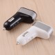 30W 3 USB Port 2.4A Smart Quick Charge Car Charger for Samsung HUAWEI iPhone