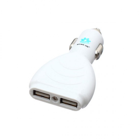 EU Plug 3 In 1 Travel Car Charger For iPhone Smartphone Device EU Plug 3 In 1 Travel Car Charger For iPhone Smartphone Device