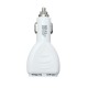 EU Plug 3 In 1 Travel Car Charger For iPhone Smartphone Device EU Plug 3 In 1 Travel Car Charger For iPhone Smartphone Device