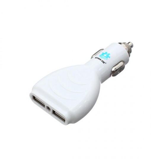 EU Plug 3 In 1 Travel Car Charger For iPhone Smartphone Device EU Plug 3 In 1 Travel Car Charger For iPhone Smartphone Device