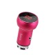 HOCO 3.1A Dual USB Ports Digital Display Fast Car Charger For Mobile Phone Camera Tablet Laptop HOCO 3.1A Dual USB Ports Digital Display Fast Car Charger For Mobile Phone Camera Tablet Laptop