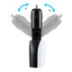 Haweel QC3.0 3.4A Dual USB Ports LED Current Display Swing Head Design Car Charger for Xiaomi 6 S8 Haweel QC3.0 3.4A Dual USB Ports LED Current Display Swing Head Design Car Charger for Xiaomi 6 S8