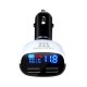 Haweel QC3.0 3.4A Dual USB Ports LED Current Display Swing Head Design Car Charger for Xiaomi 6 S8 Haweel QC3.0 3.4A Dual USB Ports LED Current Display Swing Head Design Car Charger for Xiaomi 6 S8