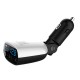 Haweel QC3.0 3.4A Dual USB Ports LED Current Display Swing Head Design Car Charger for Xiaomi 6 S8 Haweel QC3.0 3.4A Dual USB Ports LED Current Display Swing Head Design Car Charger for Xiaomi 6 S8