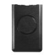 1000mAh QI Wireless Charging Charger Power Bank DIY Plastic Case Case With Flashlight