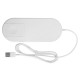 10W 2in1 Qi Wireless Charger Pad Charging Station For Apple Watch iPhone X 8/8Plus Samsung S9 S8