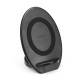 10W 9V Fast Charge Qi Wireless Charger Charging Pad Stand 2 Charging Way For Samsung S8 S9 Note
