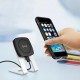 10W 9V Qi Wireless Fast Desktop Stand Charger for iPhone X Plus Samsung S8