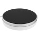 10W Fast Qi Wireless Charging Dock Charger Pad Mat Aluminum With LED Light For iphone X 8/8Plus Sams
