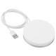 10W Fast Qi Wireless Charging Dock Charger Pad Mat Aluminum With LED Light For iphone X 8/8Plus Sams